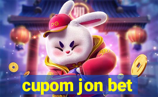 cupom jon bet